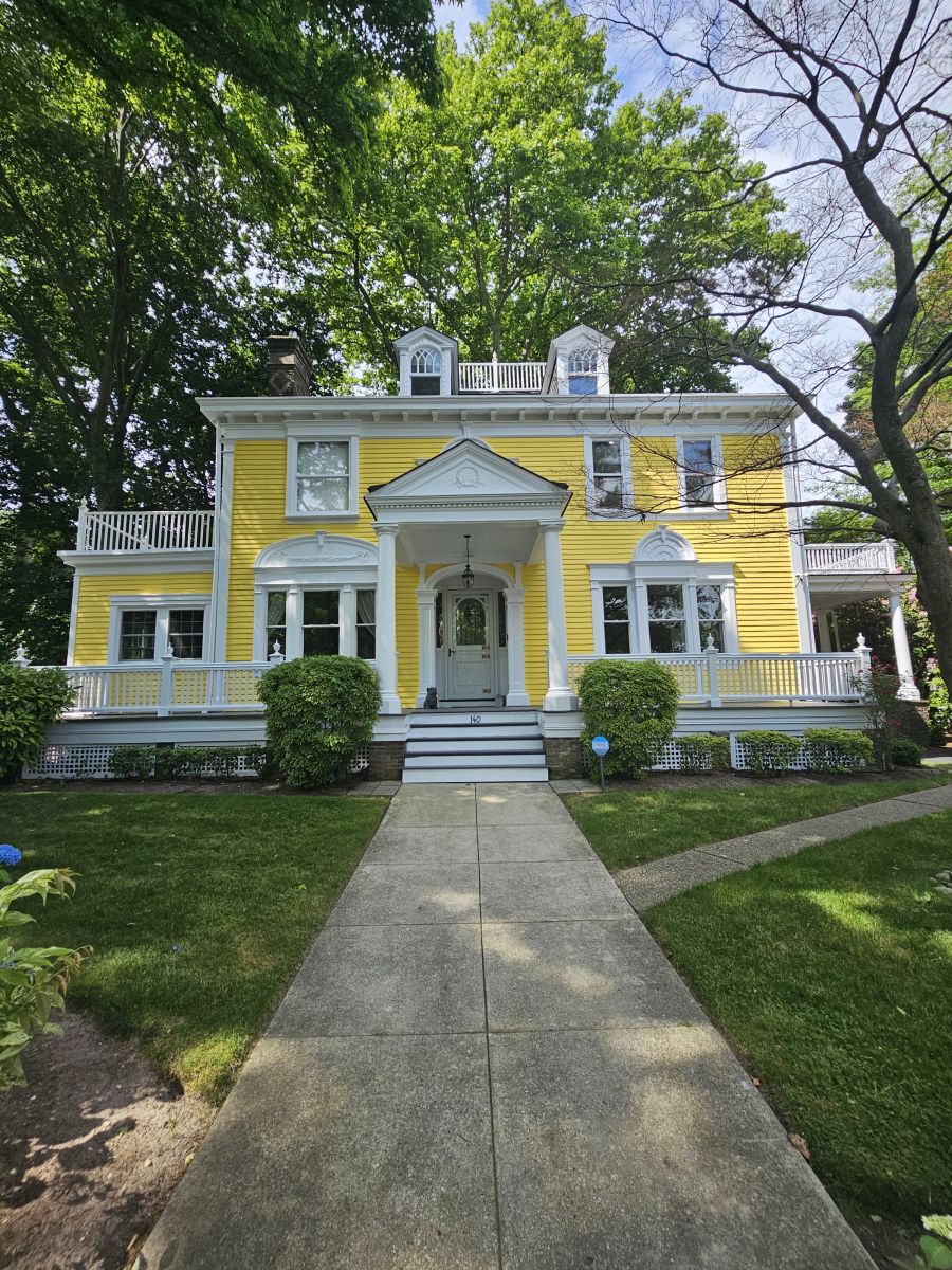 commercial painting in manville nj